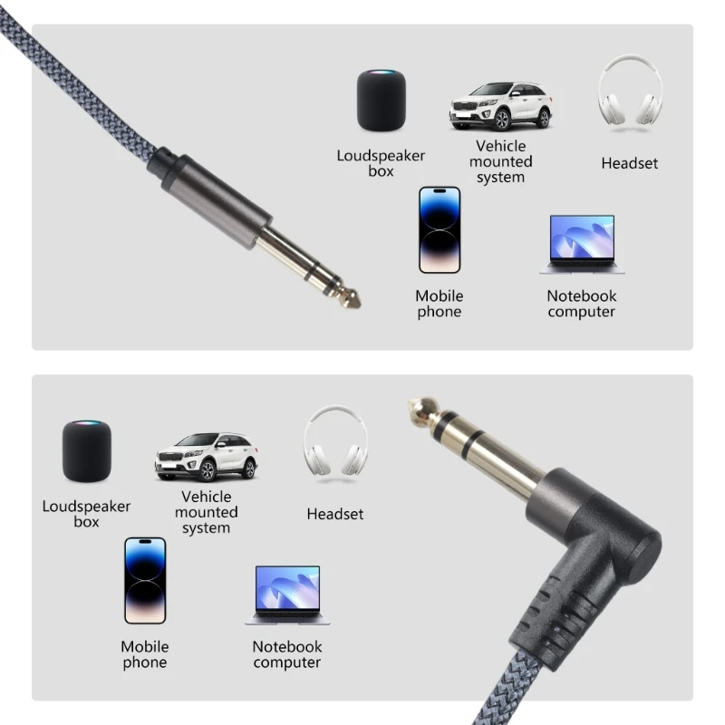 Гитарный кабель Аксессуары для гитары Шнур клавиатуры Профессиональный шнур