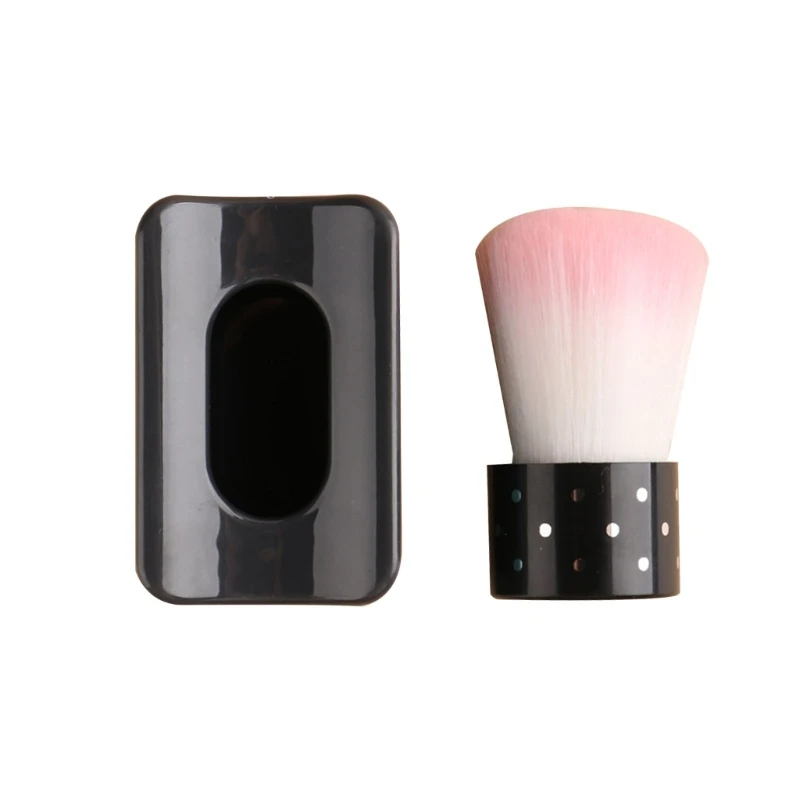 

Nail Art Dust Brush Makeup Brush Powder Brush Blush Brush for Makeup Gel Nails