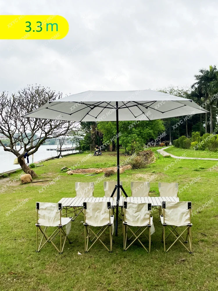 Складной тент для кемпинга без навесов защита от солнца улицы зонт внутреннего