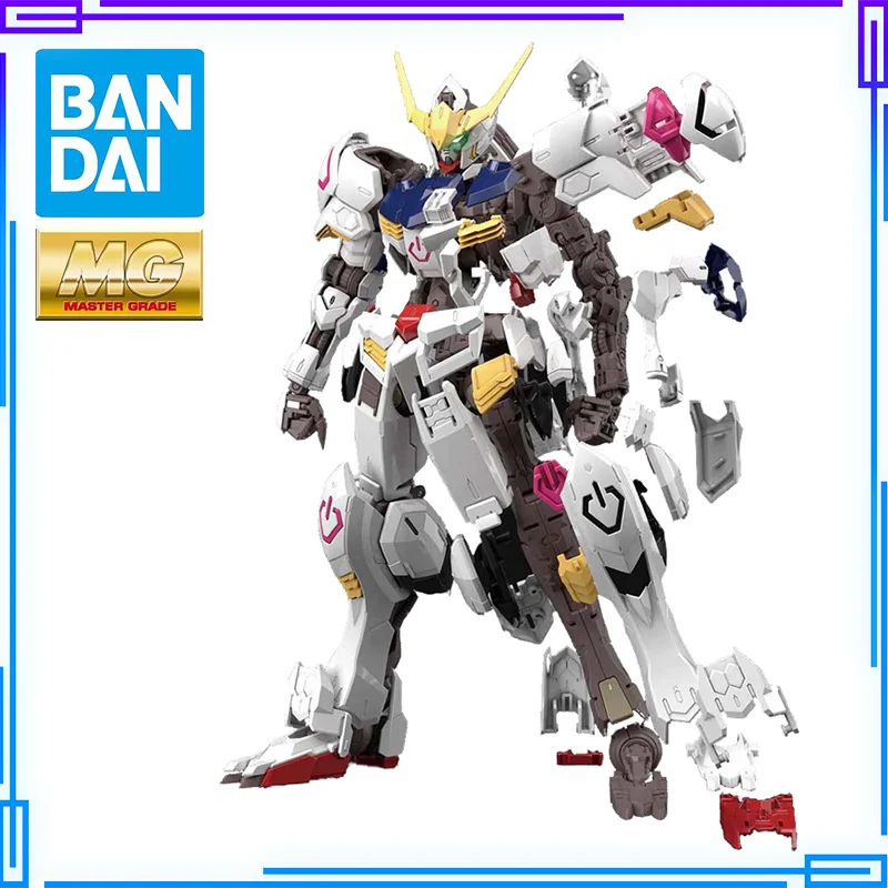 

Экшн-фигурки MG -Mobile Suit Gundam, железнокровные сироты-стандартная сборка Gundam Barbatos, аниме, модель, игрушки, подарок на день рождения