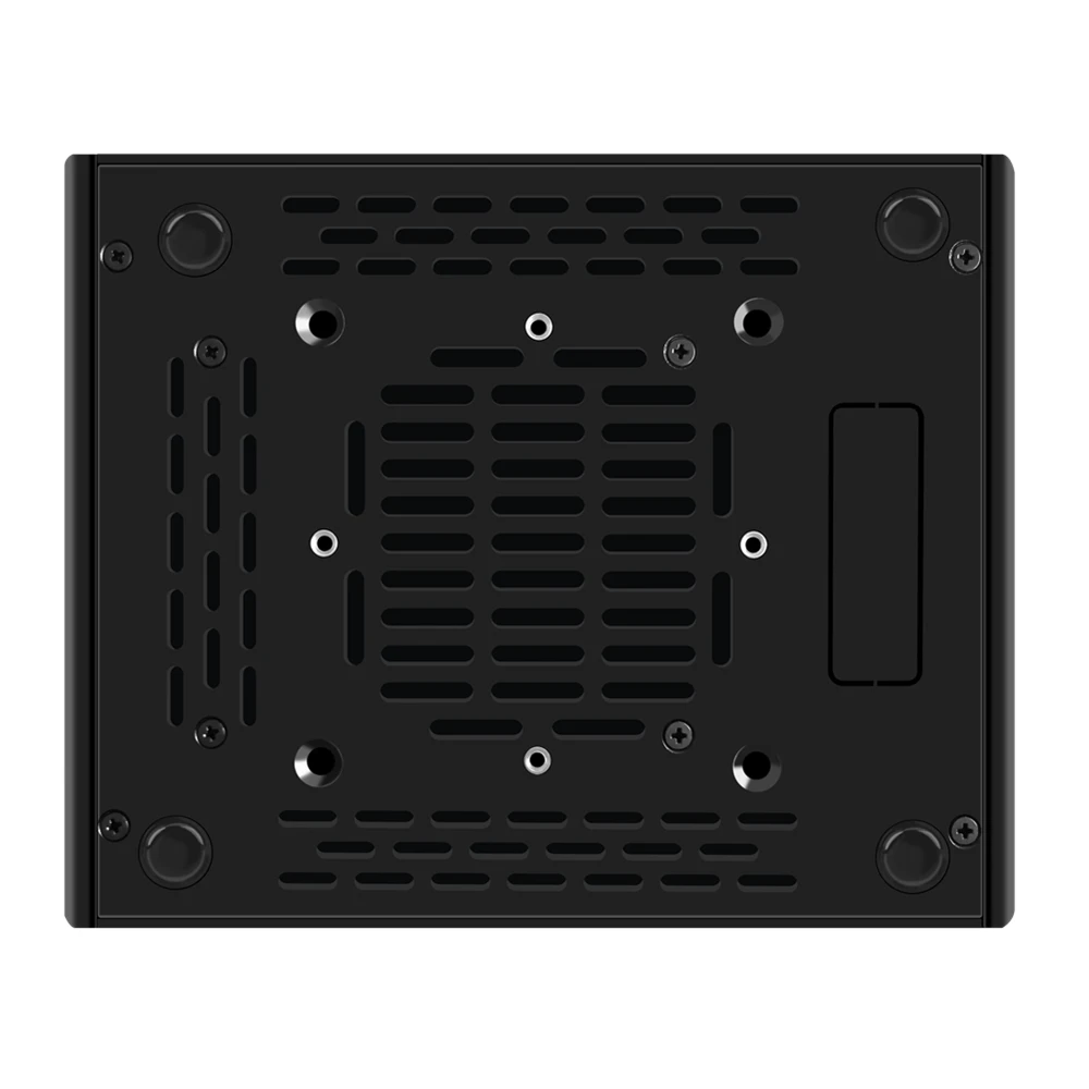 6 LAN мягкий роутер 12-го поколения Alder Lake Intel Core i7 i5 i3 Pentium 8505 6x Φ GbE безвентиляторный