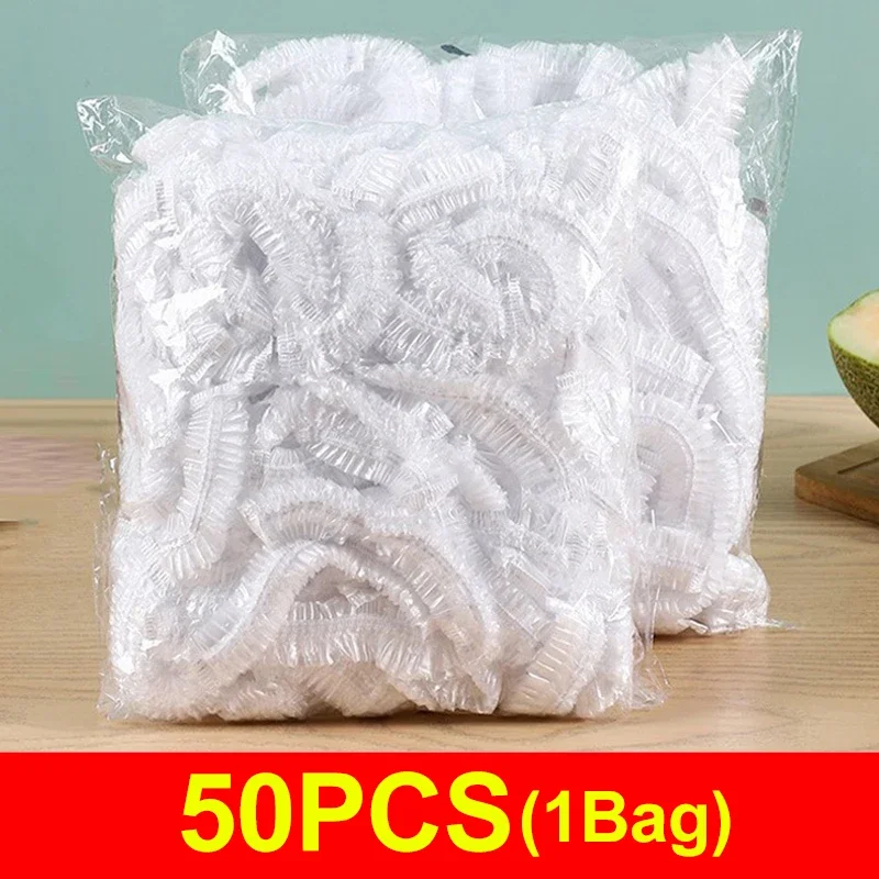 

Одноразовые крышки для пищевых продуктов, прозрачные, пластиковые