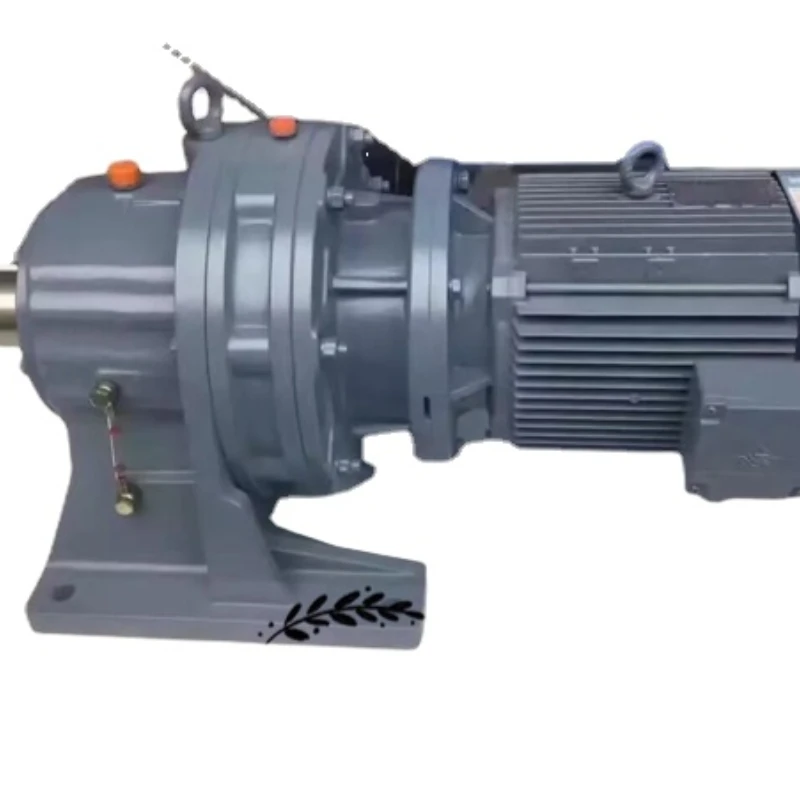 

Cycloid reducer B series X series, gb copper wire motor, factory direct sales.