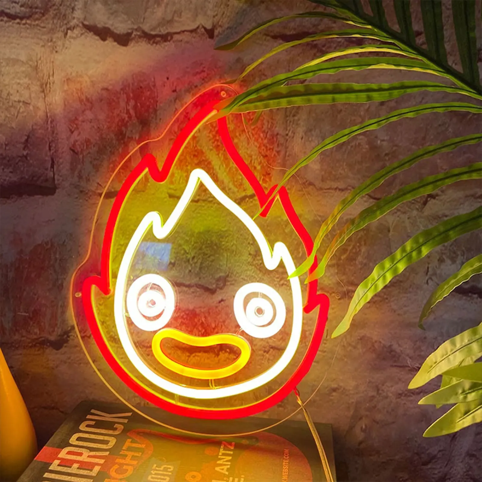 

Фотообои неоновые, оригинальные, с рисунком