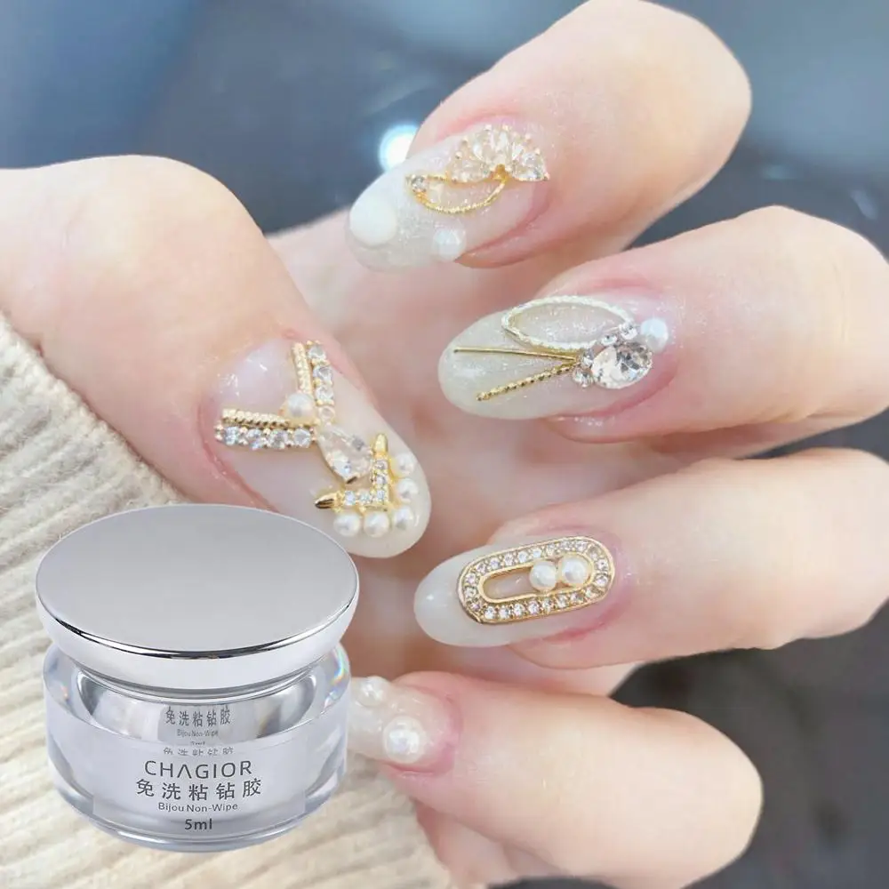 

Крем для ногтей с высокой вязкостью, 5 мл