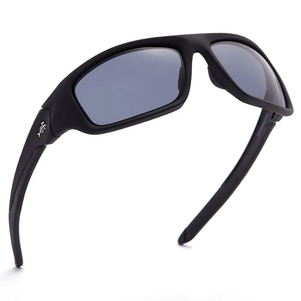 

2022 V01 Поляризованные спортивные солнцезащитные очки для мужчин и женщин, 100% УФ-защита для рыбалки, каякинга, пешего туризма, вождения, велосп...