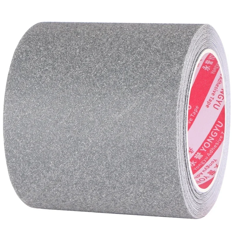 

Матовая противоскользящая лента, противоскользящая лента для лестниц, износостойкая и утолщенная напольная плитка, противоскользящая и водонепроницаемая самоклеящаяся лента