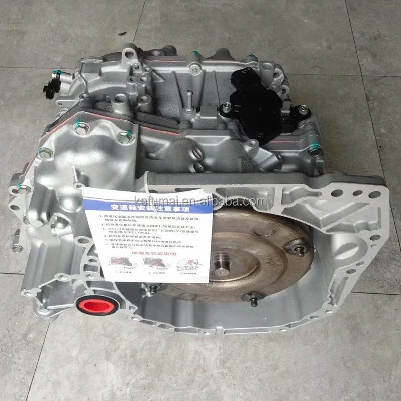 Хит продаж коробка передач автоматической коробки JF015 JF015E 1 6 л 8 CVT для Nissan