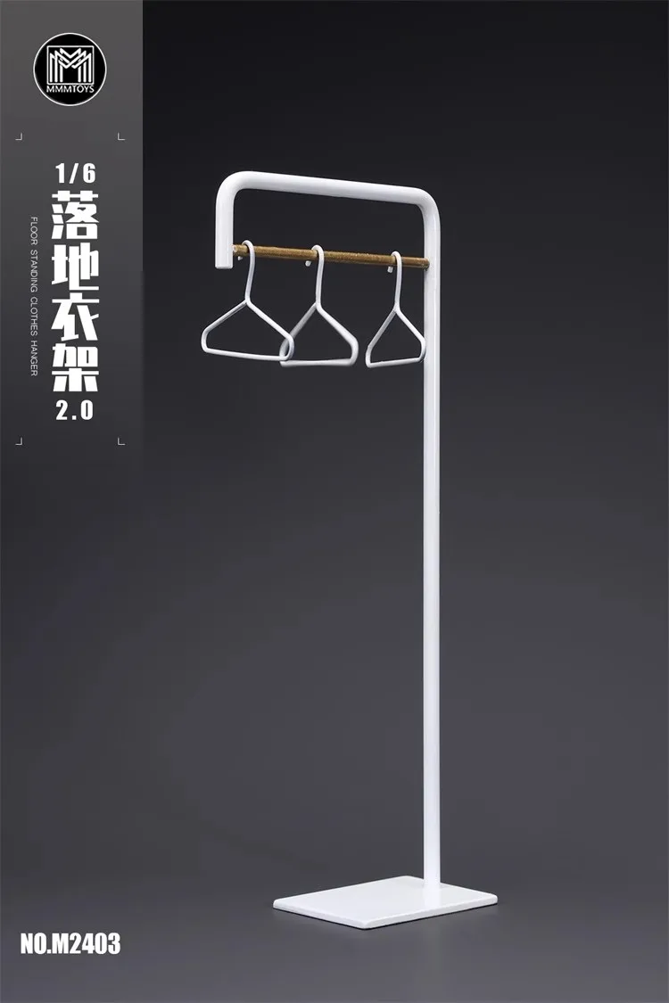 MMMTOYS M2403 1/6 солдат напольная вешалка 2 0 аксессуары для сцены модель игрушки