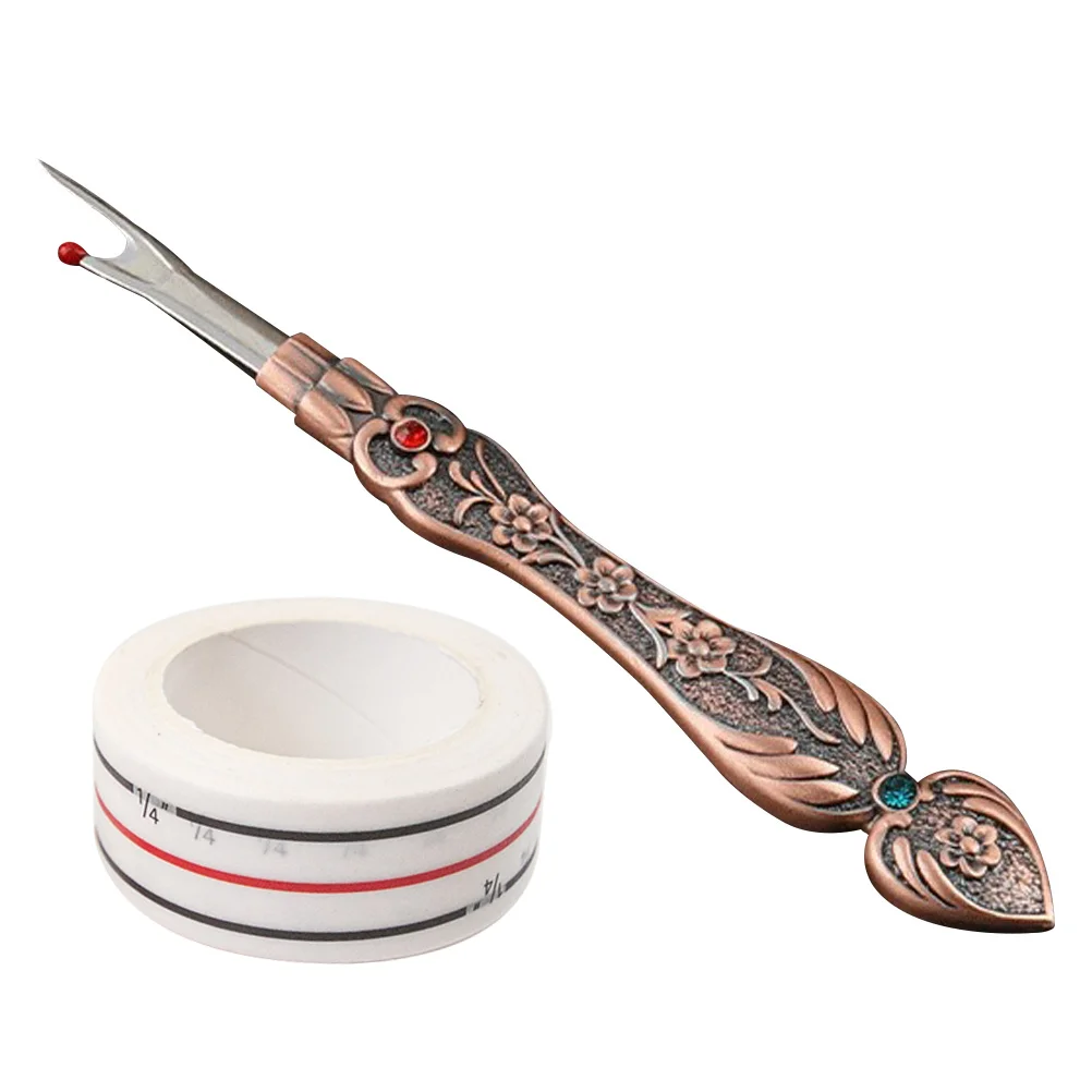 

Embroidery Tool Seam Ripper Convenient Rippers Decorative Adhesive Tape Threading Remover Tools