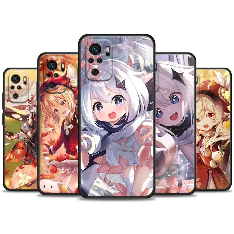 

Phone Case for Xiaomi Redmi Note 7 8 8T 9 9S 9T 10 11 11S 11E Pro plus 4G 5G Soft Silicone Case Cover Game Source Influence
