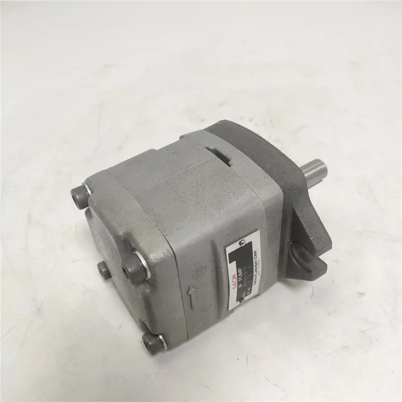 NACHI IPH series IPH-2H-3.5/5/6.5/8-11 IPH-2H-5-11 гидравлический Шестеренчатый насос
