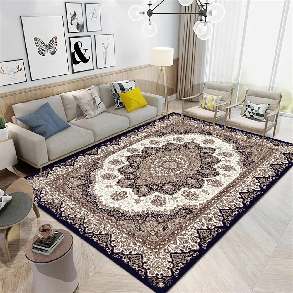 Ковры для гостиной большие нескользящие коврики ванной коврик входной двери