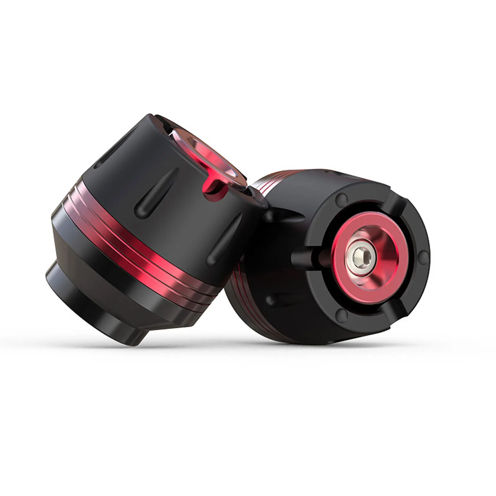 

2PCS CNC Aluminum Front Fork Frame Slider Wheel Motorbike Falling Protection Anti Collision Cup dirt bike Motorcycle Accessories