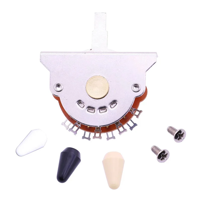 5-позиционный рычажный переключатель передач KG-02 для быстрого заменяемого