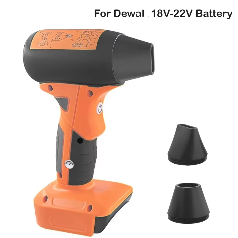 

Беспроводной турбовентилятор ZWINCKY для аккумуляторов 18-22В