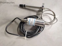 pt4626 melt pressure sensor promesstec melt pressure transducer