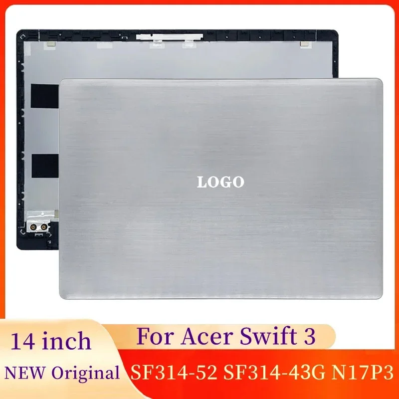 Новый чехол для ноутбука Acer Swift 3 SF314-52 SF314-43G N17P3 металлический оригинальный экран
