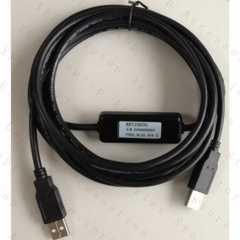 Кабель USB для передачи данных PLC Schneider XBTZG935, 1 шт., новый (art.: 3920dac2aea2b) - 3920dac2aea2b