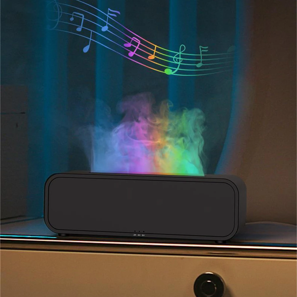 Раствор для ароматерапии который смешивает стиль и функциональность