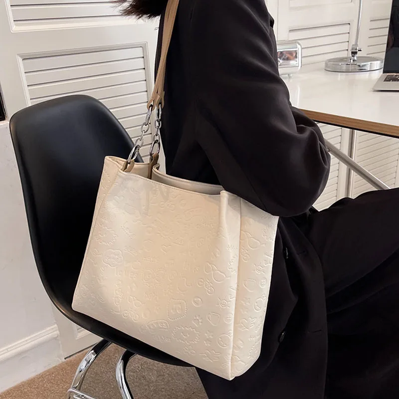 

Роскошные дизайнерские сумки, модные сумки на плечо для женщин, высококачественные сумки-тоуты из искусственной кожи, дорожная сумка для по...