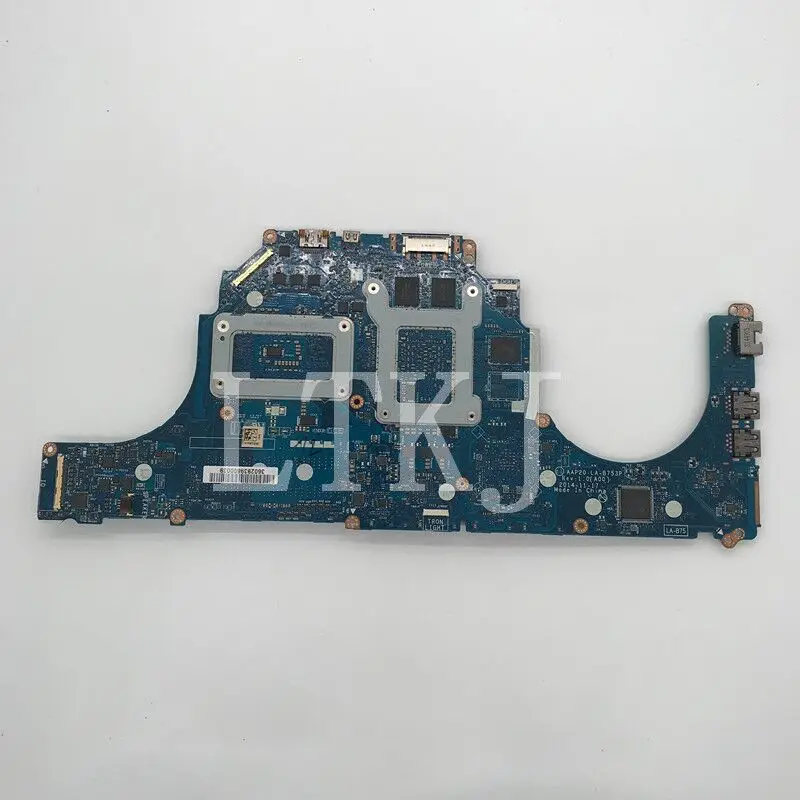 Материнская плата для ноутбука Alienware 15 R1 17 R2 Φ 00C5MH 0C5MH AAP20 CN-00C5MH W/SR1Q0 I5-4210U ЦП GTX970M