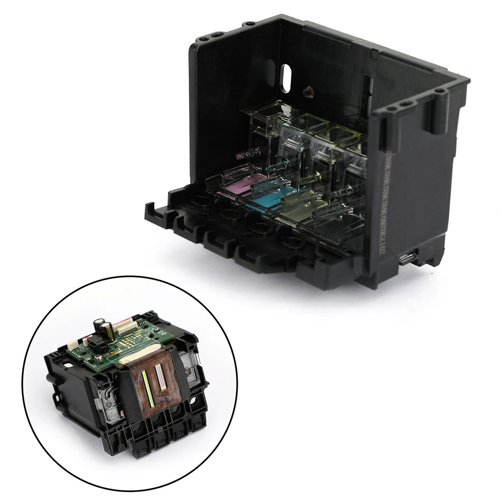 Полноцветная печатающая головка HP 932 933 CB863 для Officejet 7510 7110 7612 7610 |