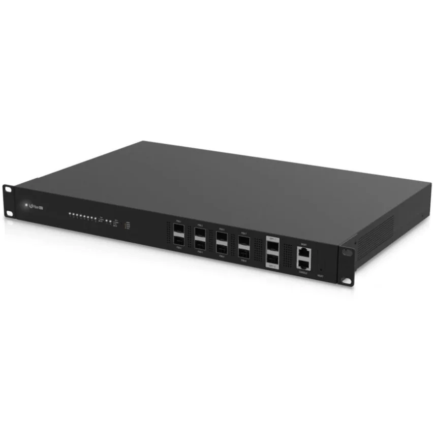 

OLT UBNT UF-OLT 8-port GPON optical line terminal with SFP
