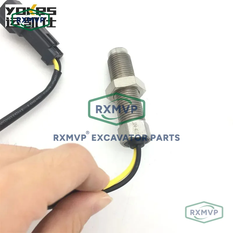 Деталь экскаватора E320D C6.4 датчик скорости двигателя 324-4131 для гусеницы