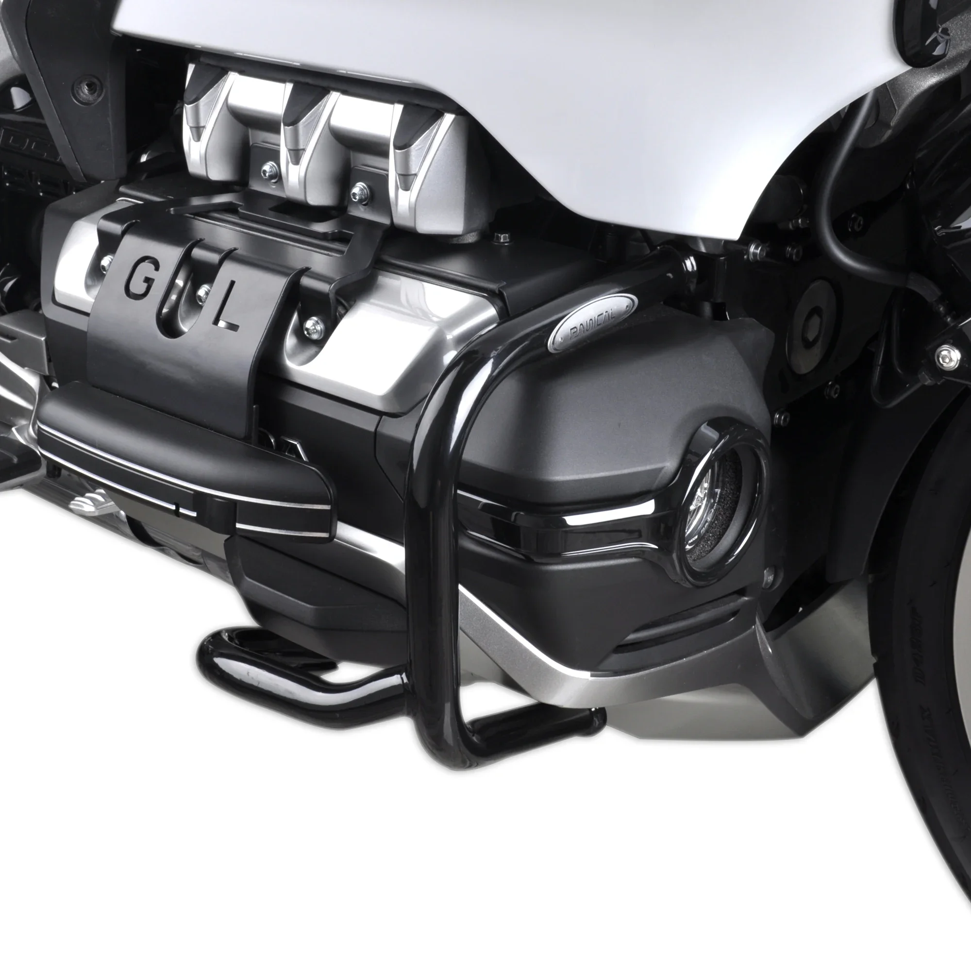 Для защиты рамы двигателя бампер защита протектор для Honda Gold Wing GL1800 F6C F6B 2018 2019 2020