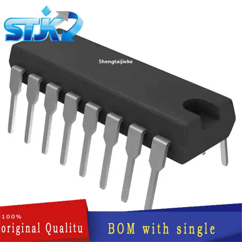 10 шт. SN74HC244N DIP20 SN74HC244 DIP 74HC244N 74HC244 HD74HC244P DIP-20 | Интегральные схемы