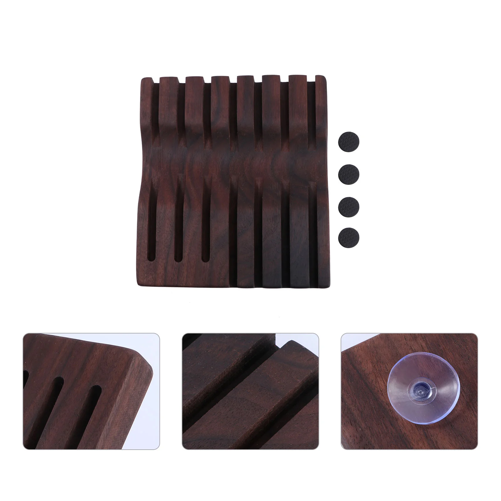 

Hairdressing Scissors Holder Rack Salon Hair Display Barbershop Tool Tray Combs Shear Organizing Tools Supplies Stylists