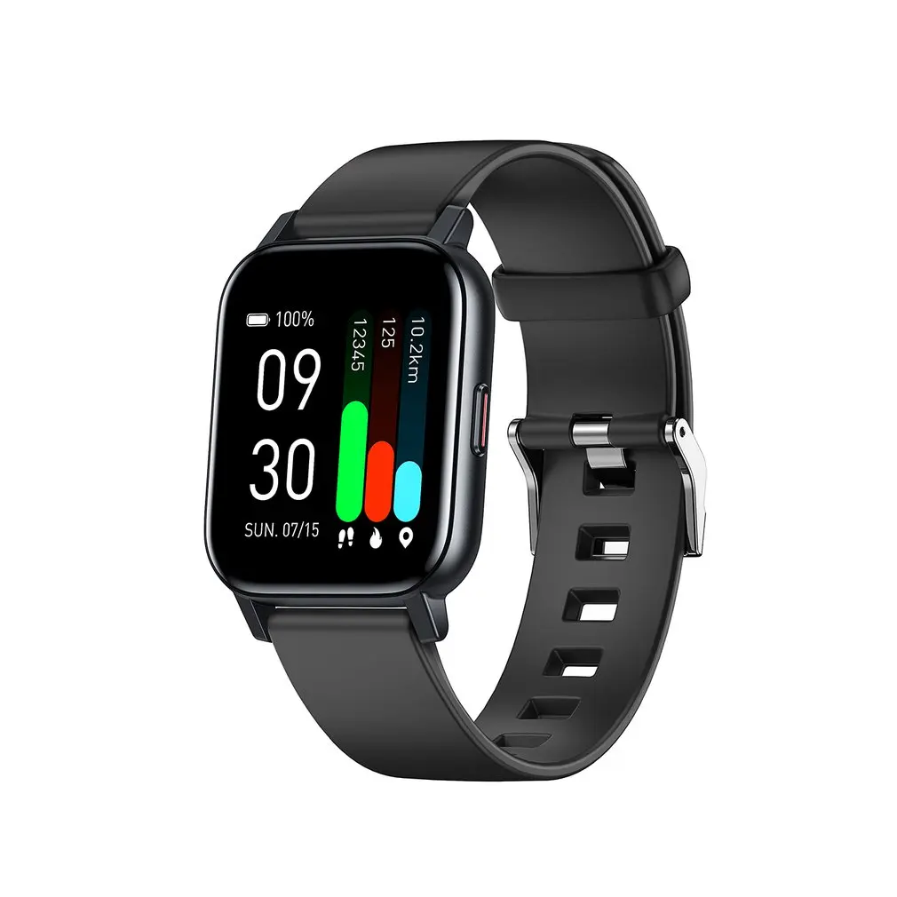 

Smart Watch Men Women GTS1 1.3 Inch Smart Watch Blood Oxygen Heart Rate Sleep Monitors Pedometer GPS Fitness Tracker Gifts