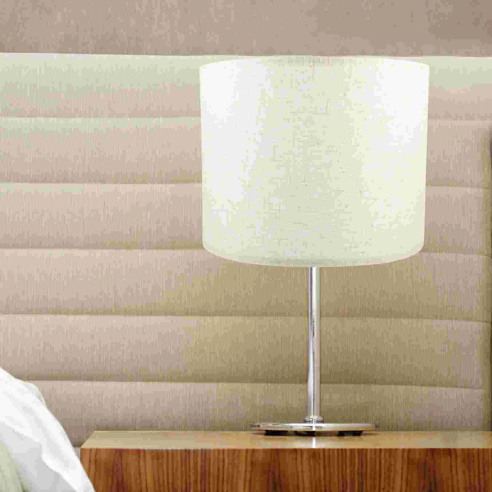 

Floor Lamp Cover Linen Shade Decorative Fabric Small Shades Replacement Lampshade Cloth