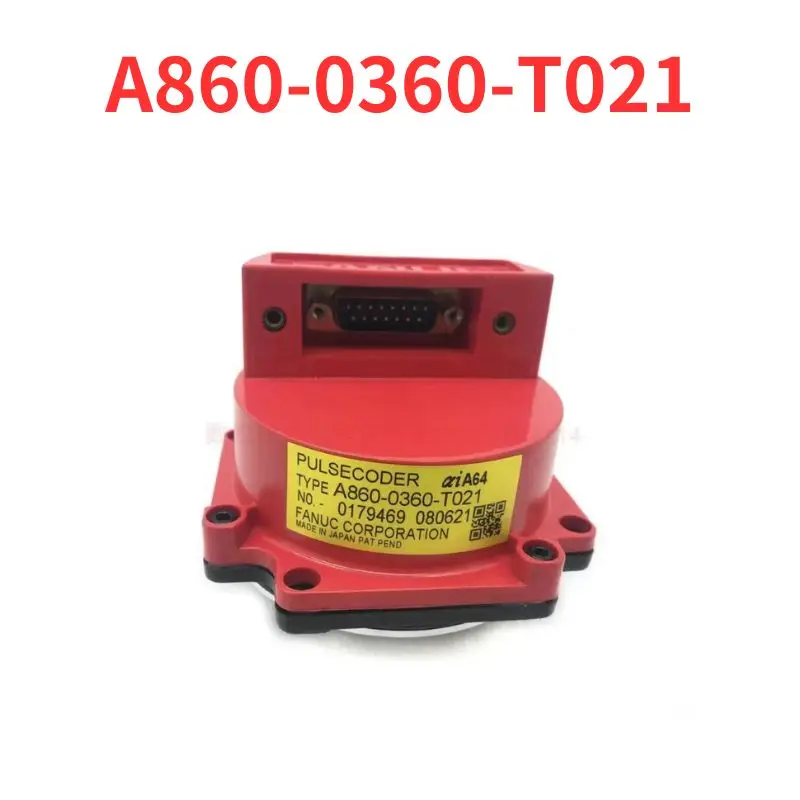 99% новый энкодер A860-0360-T021 протестирован в порядке.