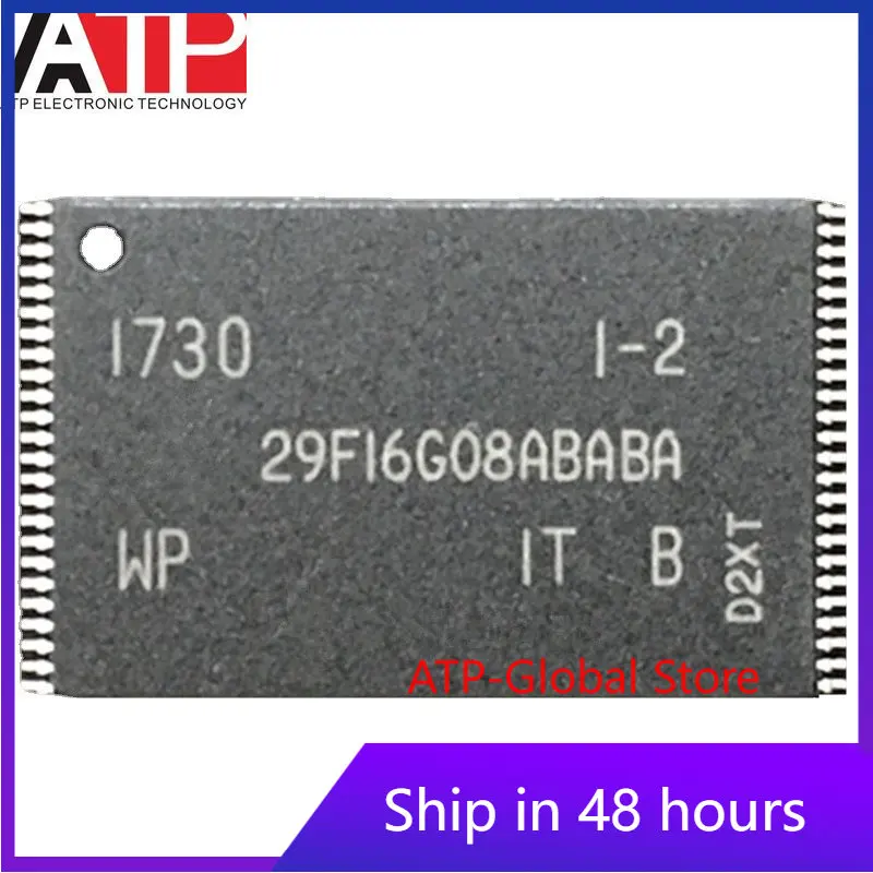 MT29F16G08ABABAWP-IT;B MT29F16G08ABABAWP MT29F16G08ABABA MT29F16G08 29F16G08ABABA TSOP48 MT29F16G08ABABAWP;B 29F16G08ABABAWP ATP