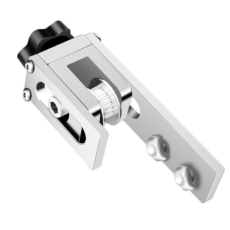 

3D Printer Timing Belt Tensioner, Unitak3d Used For Ender 3, Cr-10S, Tronxy X3 3D Printer X Axis Belt Tensioner