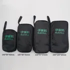 Сумка для инструментов для цифрового мультиметра, нейлоновая, Черная