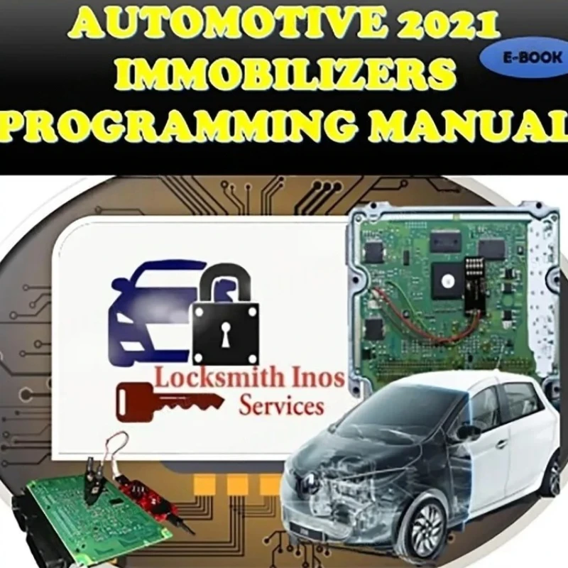 Фото Для LockSmith АВТОМОБИЛЬНЫЙ IMMOBILIZER ПРОГРАММИРУЮЩИЙ РУЧНОЙ Для всех брендов Каждый процесс программирования №2