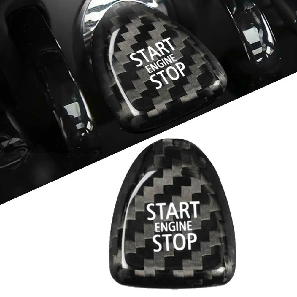 

1 шт., автомобильная наклейка из углеродного волокна для BMW Mini Cooper F Model F54 F55