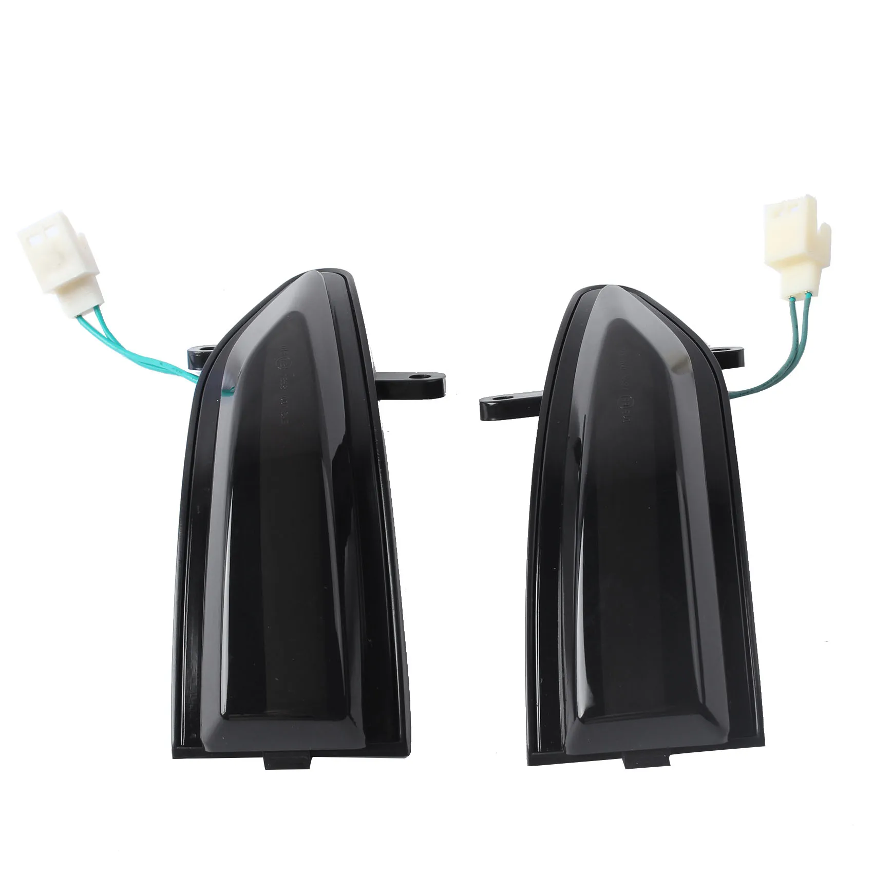 Автомобильный динамический светодиодный указатель поворота зеркало заднего