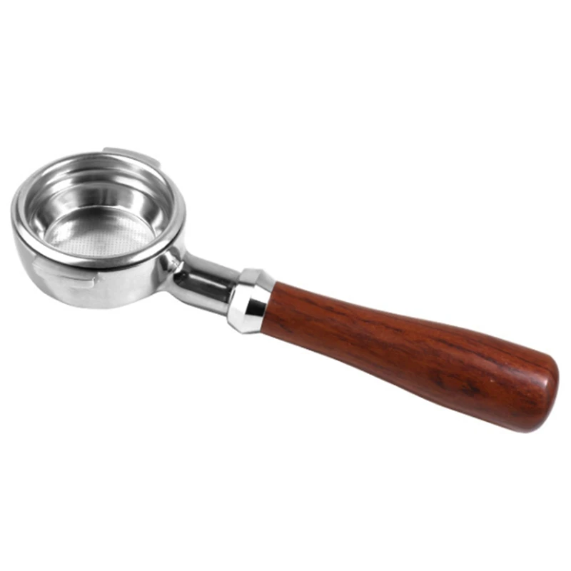 

Coffee Portafilter Coffee Machine Bottomless Filter For Barsetto Coffee Handle Professional Accessory