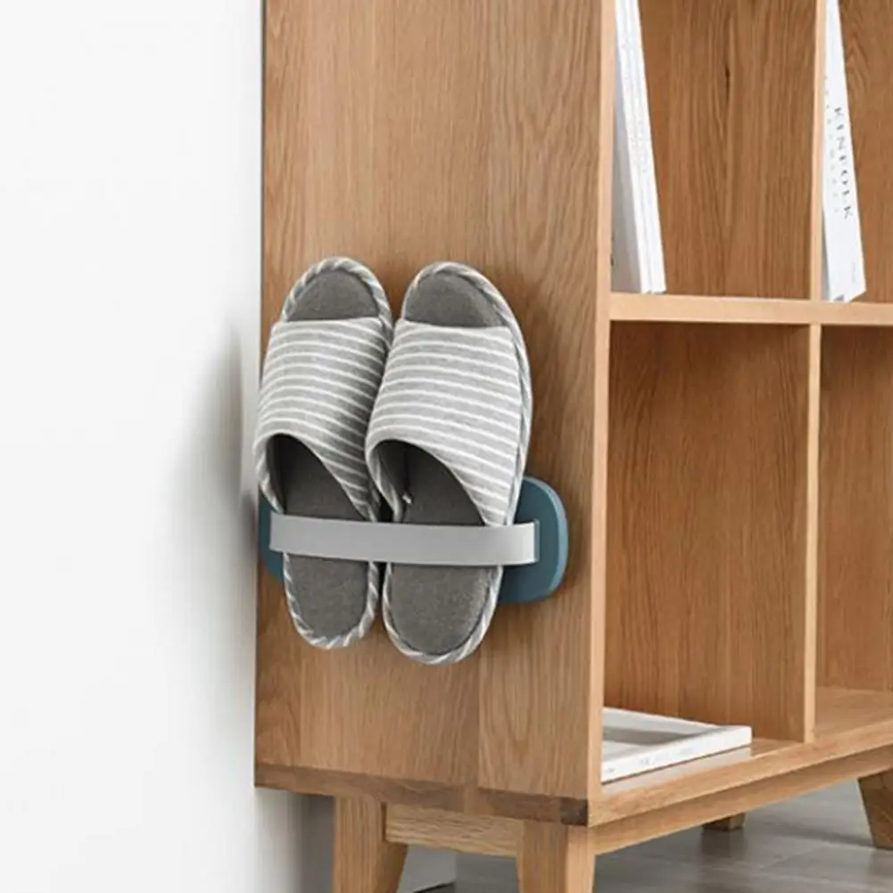 

Good Elasticity Lightweight Punch Free Shoe Storage Organizer Household Supplies