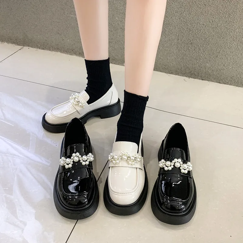 Женские сабо на платформе