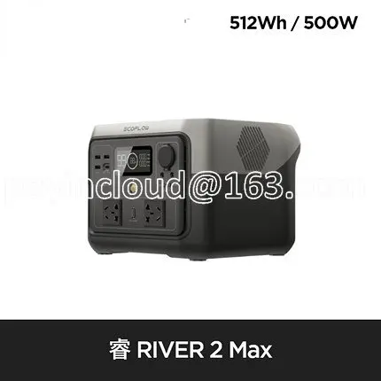 

Внешний источник питания River 2 Max River 2 Pro Delta 2, Мобильный блок питания 220 В, переносной аварийный аккумулятор большой емкости