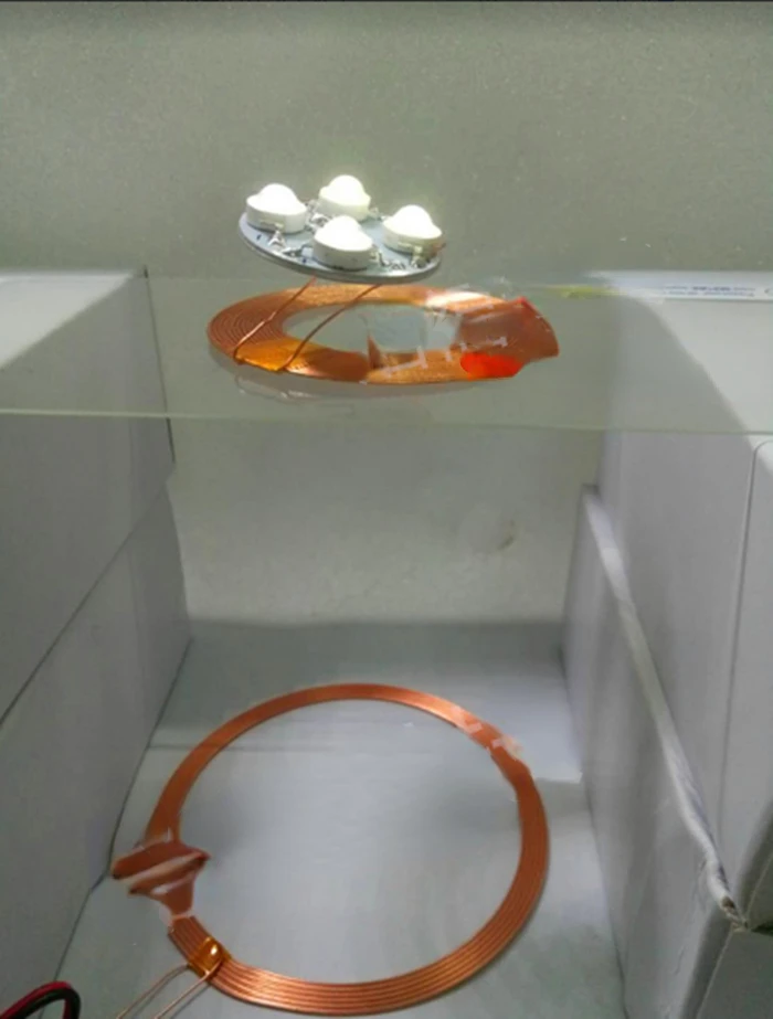 

Magnetic Levitation Wireless Power Supply Module Long-distance Wireless Charging Module Wireless Power Transmission Module Coil