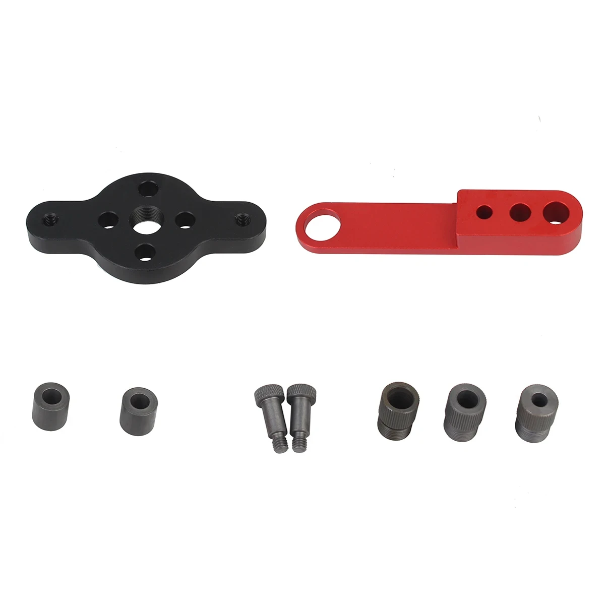 Алюминиевый набор инструментов для деревообработки: дюбель с вертикальным