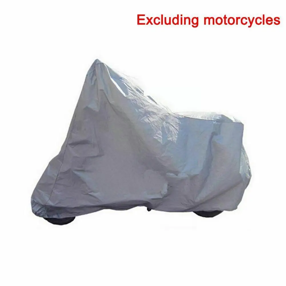 

New Motorcycle Protective Cover Waterproof Bike Outdoor Rain&dust Uv Proof For Motorbike V6x4