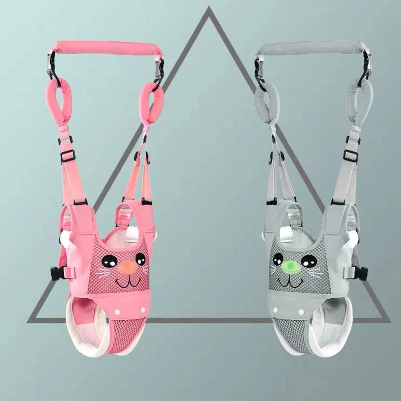 

Детские ходунки, Обучающие ходить, Детский рюкзак с ремнями, ходунки для малышей, предназначены для детей от 6 до 24 месяцев