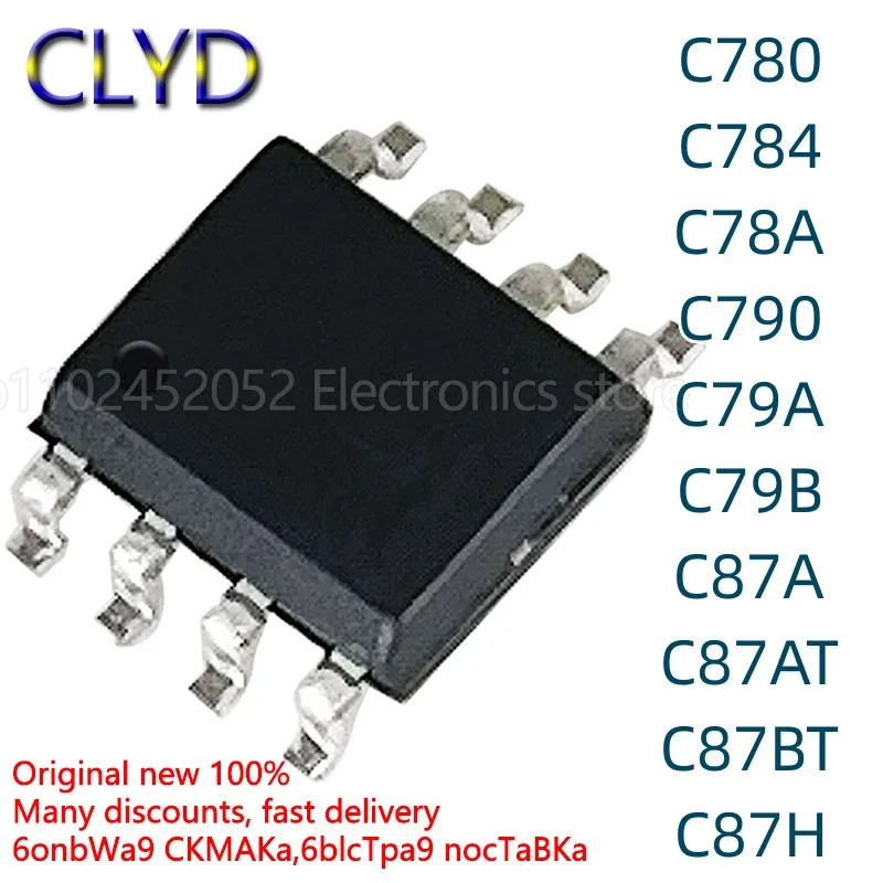 1 шт./партия, новые и оригинальные фотообои C780 784 C78A 790 C79A C87AT C87BT